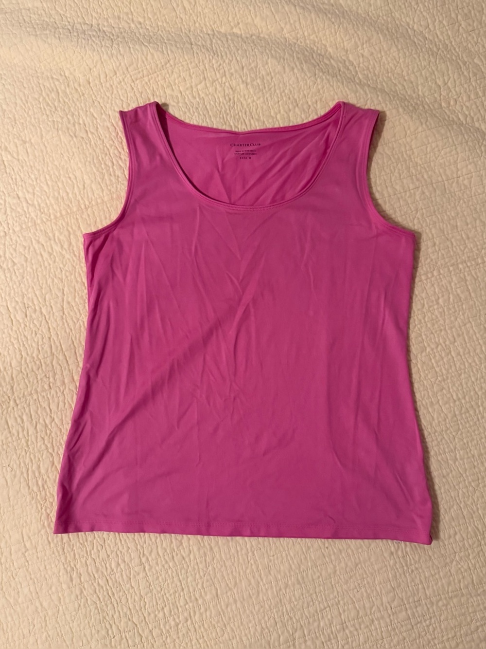 Charter Club Tank